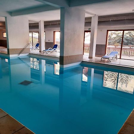 T2/3 6Pers & Pied Des Pistes & Piscine Chauffee Apartment Вар Екстериор снимка
