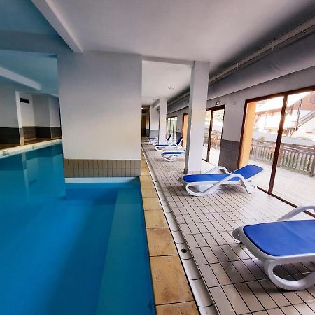 T2/3 6Pers & Pied Des Pistes & Piscine Chauffee Apartment Вар Екстериор снимка