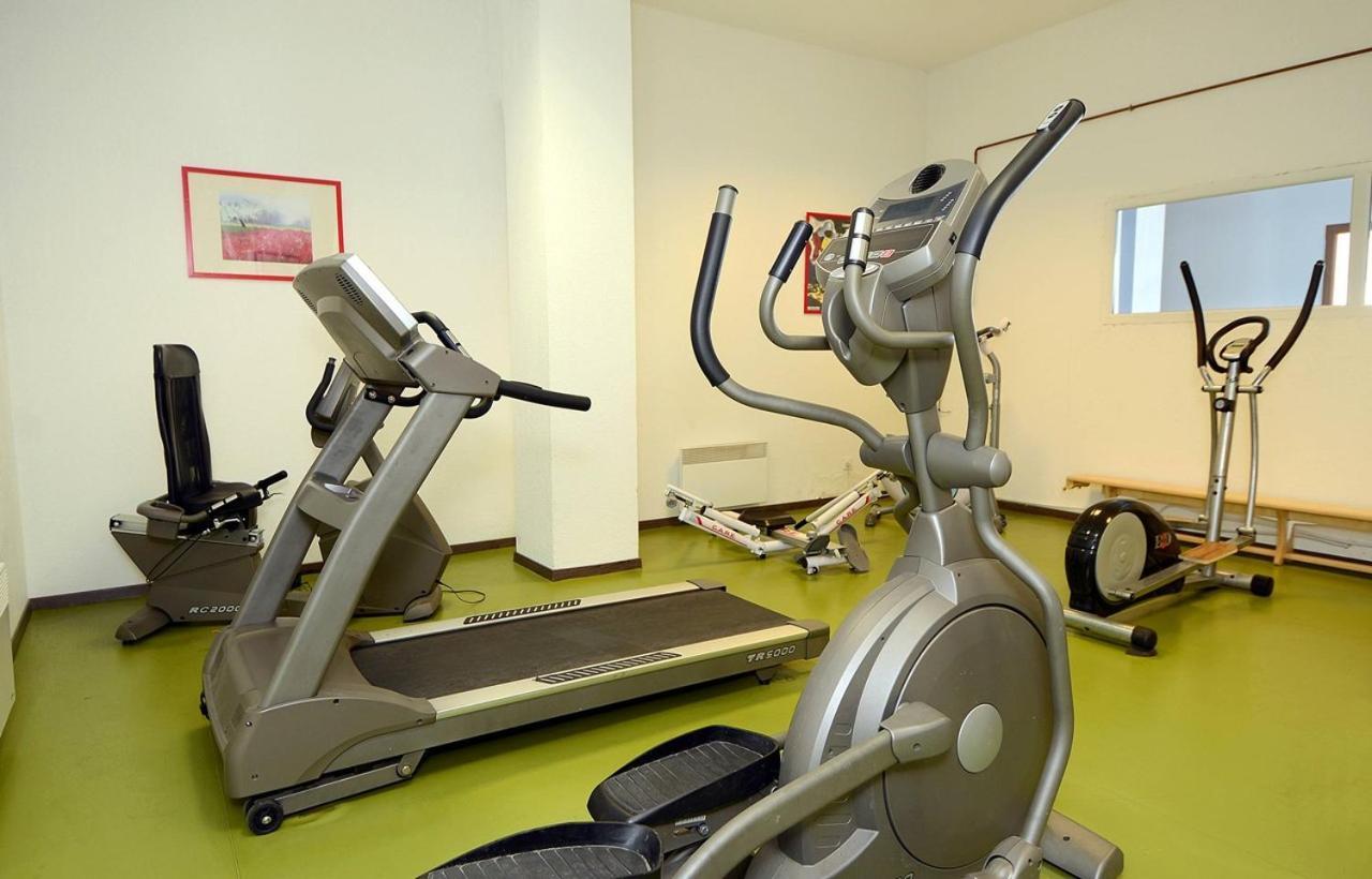 T2/3 6Pers & Pied Des Pistes & Piscine Chauffee Apartment Вар Екстериор снимка