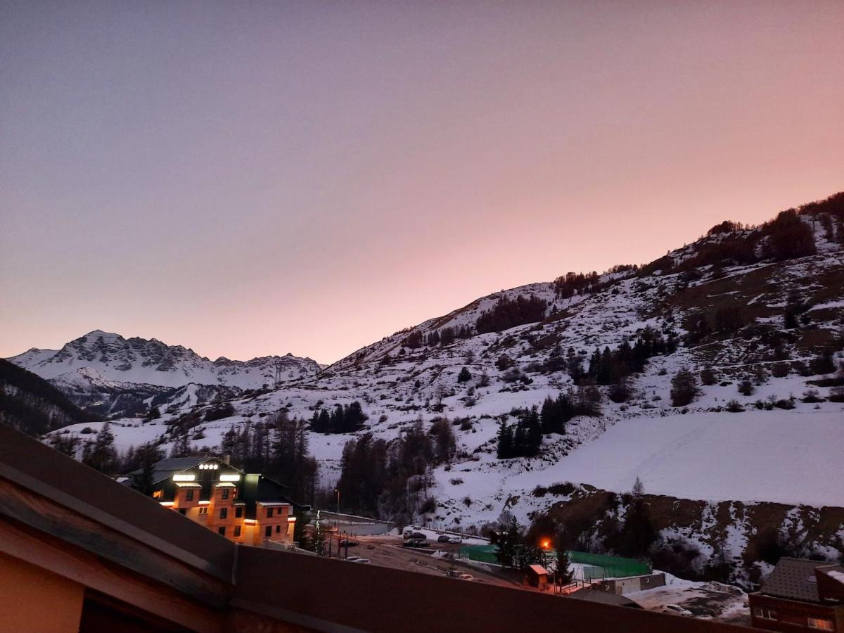 T2/3 6Pers & Pied Des Pistes & Piscine Chauffee Apartment Вар Екстериор снимка