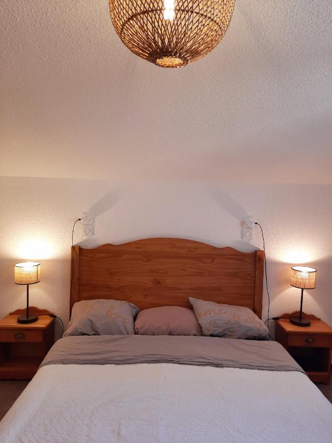 T2/3 6Pers & Pied Des Pistes & Piscine Chauffee Apartment Вар Екстериор снимка