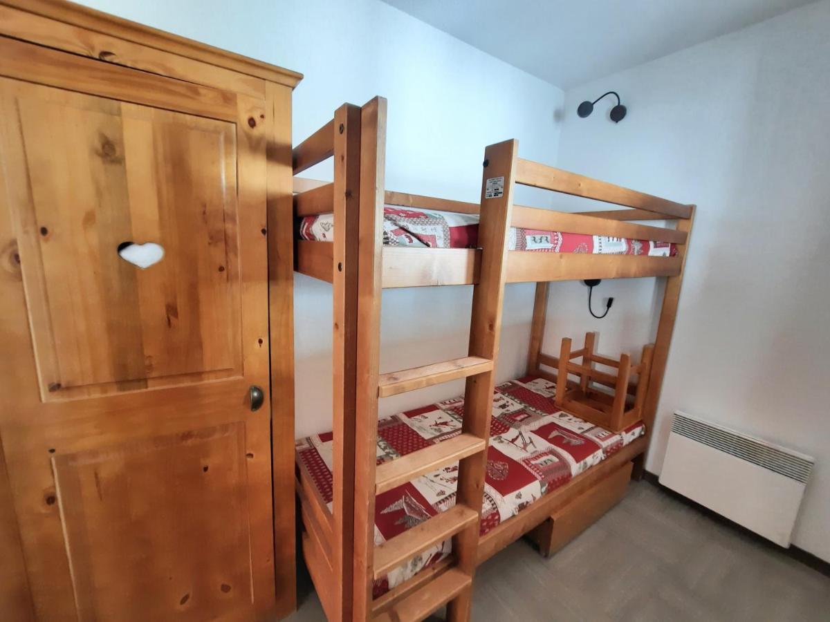 T2/3 6Pers & Pied Des Pistes & Piscine Chauffee Apartment Вар Екстериор снимка