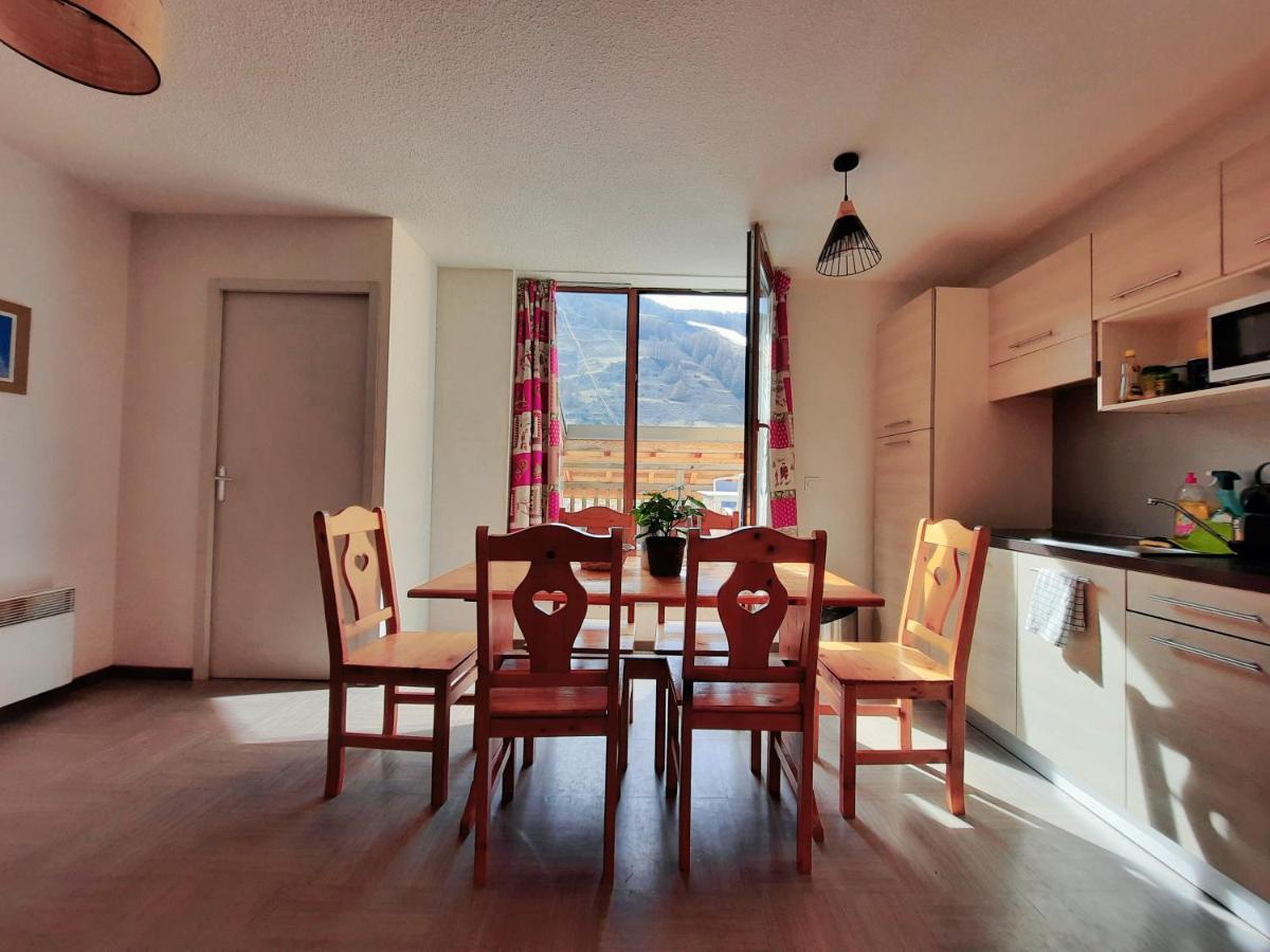 T2/3 6Pers & Pied Des Pistes & Piscine Chauffee Apartment Вар Екстериор снимка