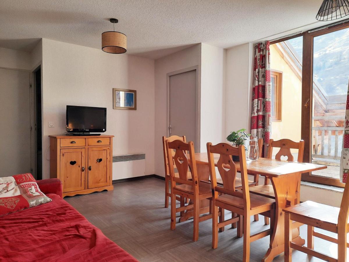 T2/3 6Pers & Pied Des Pistes & Piscine Chauffee Apartment Вар Екстериор снимка