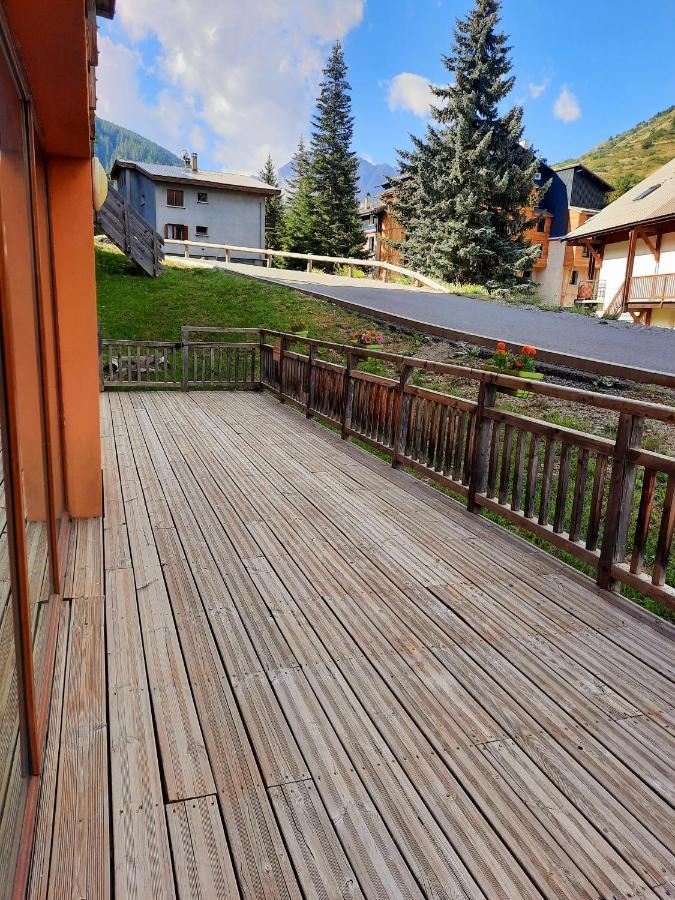 T2/3 6Pers & Pied Des Pistes & Piscine Chauffee Apartment Вар Екстериор снимка